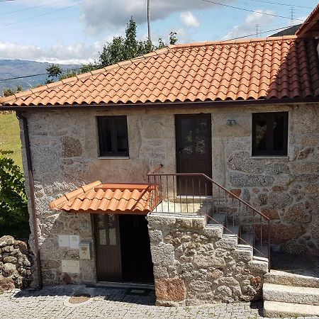 Casinha Do Joao No Geres Villa Alamela ภายนอก รูปภาพ