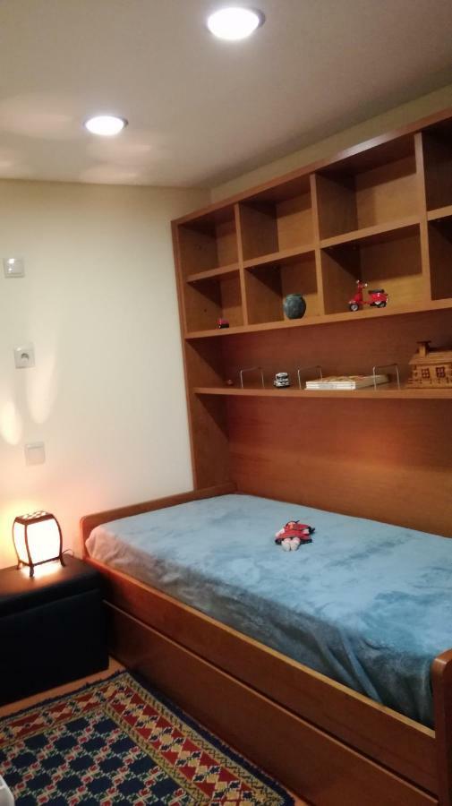 Casinha Do Joao No Geres Villa Alamela ภายนอก รูปภาพ