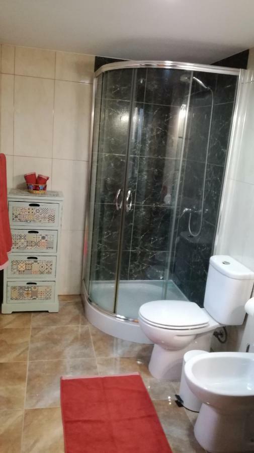Casinha Do Joao No Geres Villa Alamela ภายนอก รูปภาพ