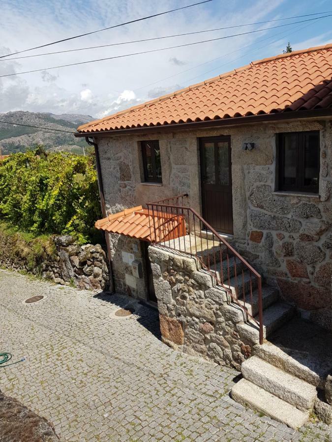 Casinha Do Joao No Geres Villa Alamela ภายนอก รูปภาพ