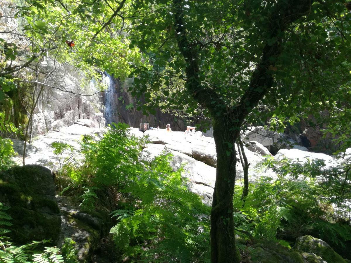 Casinha Do Joao No Geres Villa Alamela ภายนอก รูปภาพ