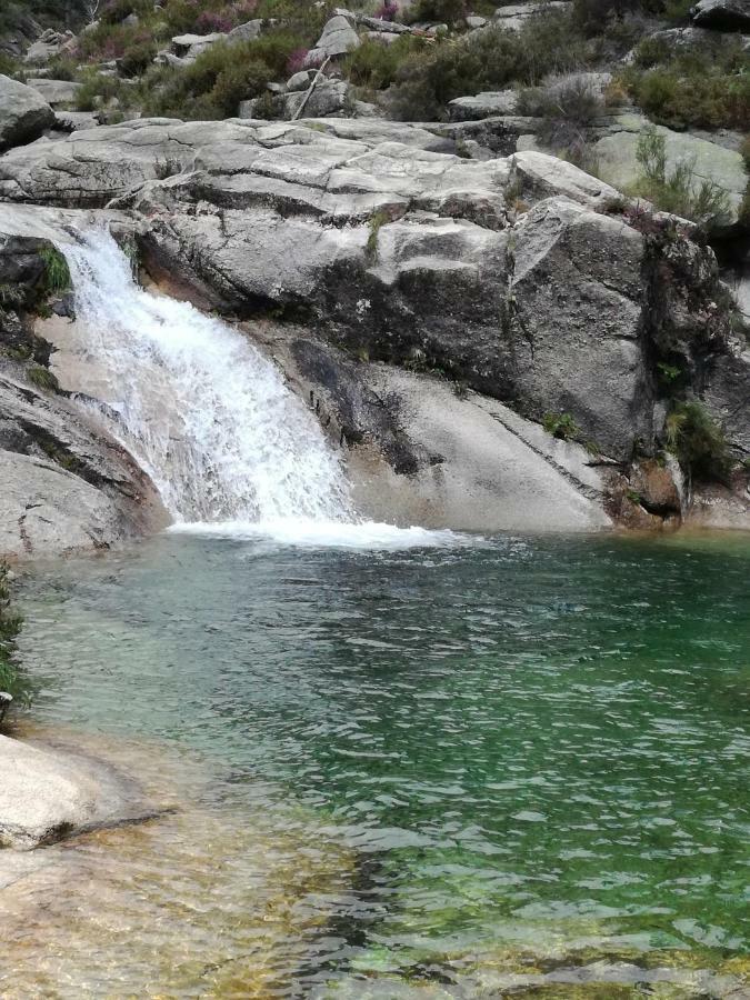 Casinha Do Joao No Geres Villa Alamela ภายนอก รูปภาพ