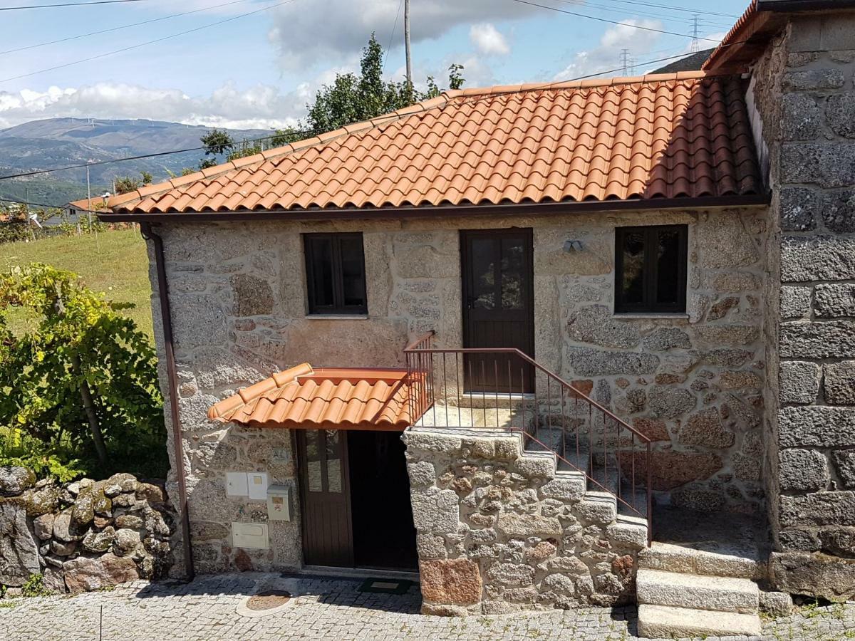 Casinha Do Joao No Geres Villa Alamela ภายนอก รูปภาพ